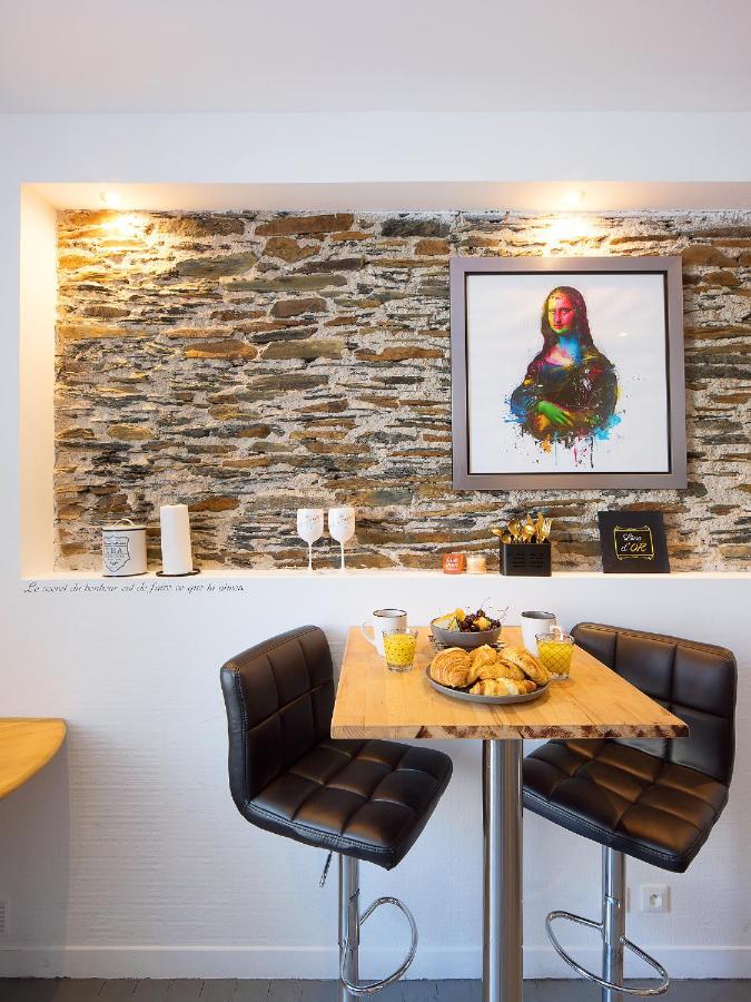 Crypto Prestige - Gare et Centre - Studio et T3 Angers Eksteriør bilde