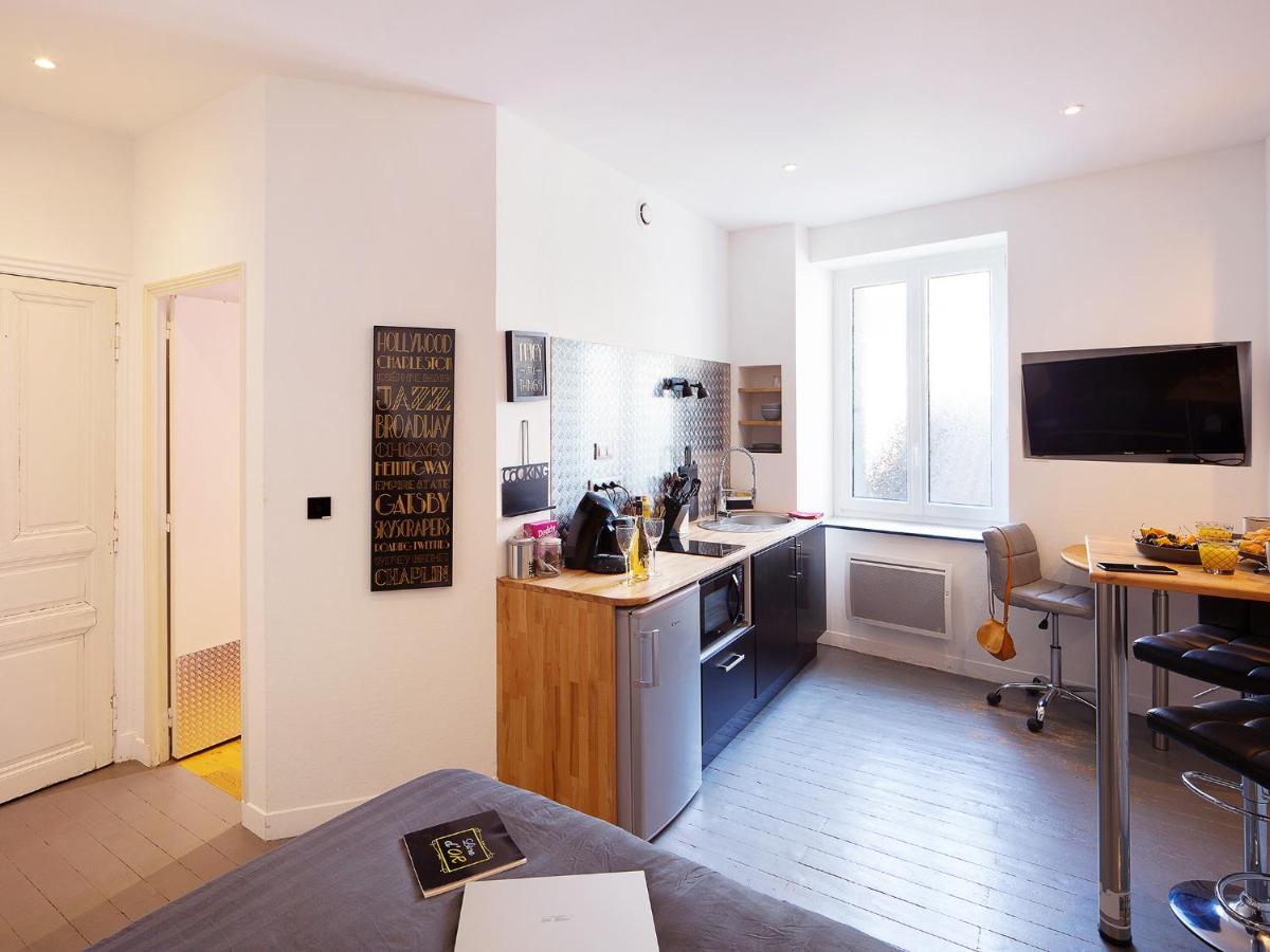Crypto Prestige - Gare et Centre - Studio et T3 Angers Eksteriør bilde