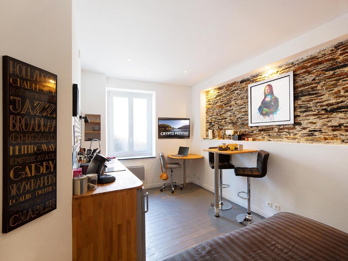 Crypto Prestige - Gare et Centre - Studio et T3 Angers Eksteriør bilde