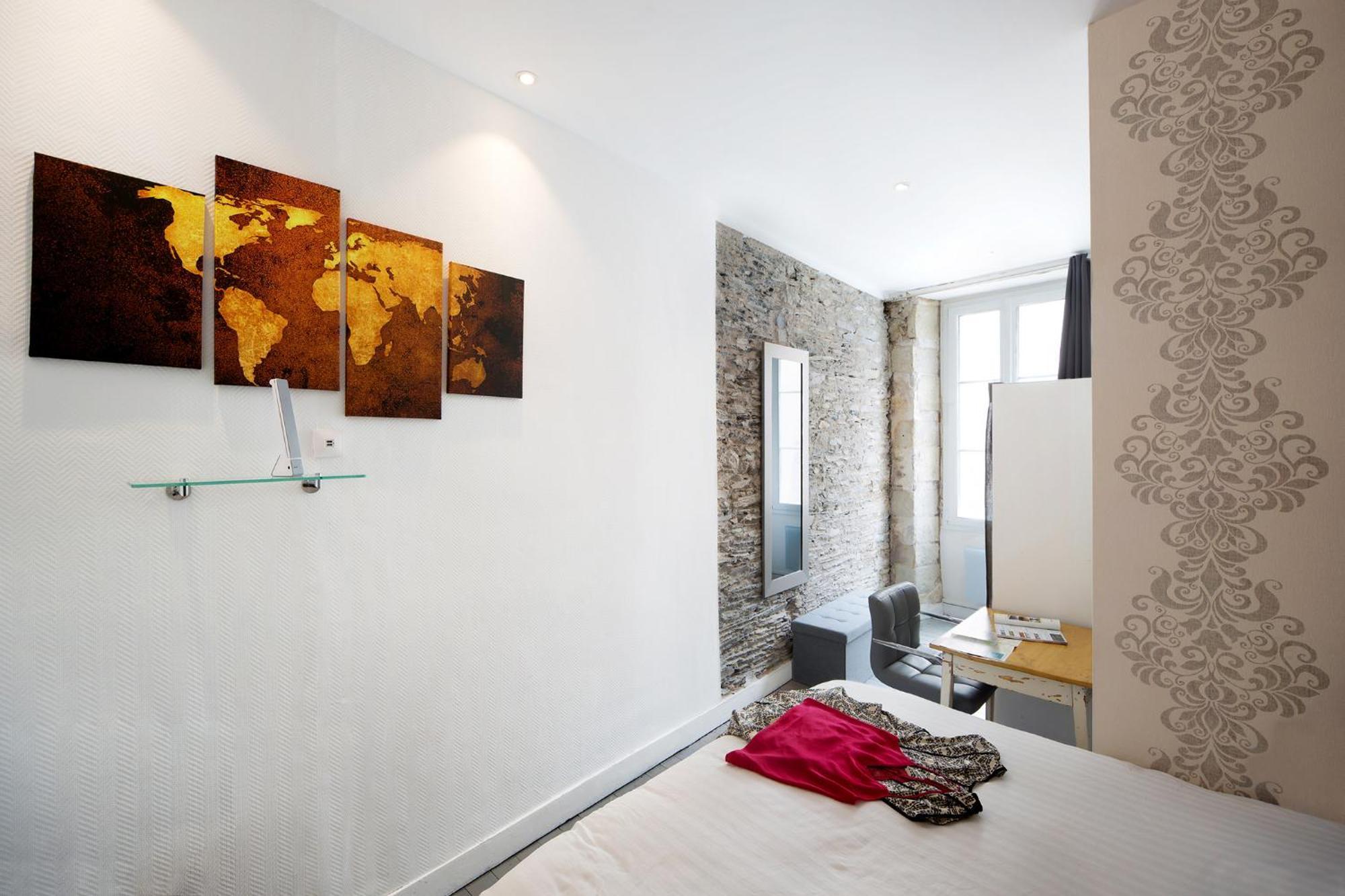 Crypto Prestige - Gare et Centre - Studio et T3 Angers Rom bilde