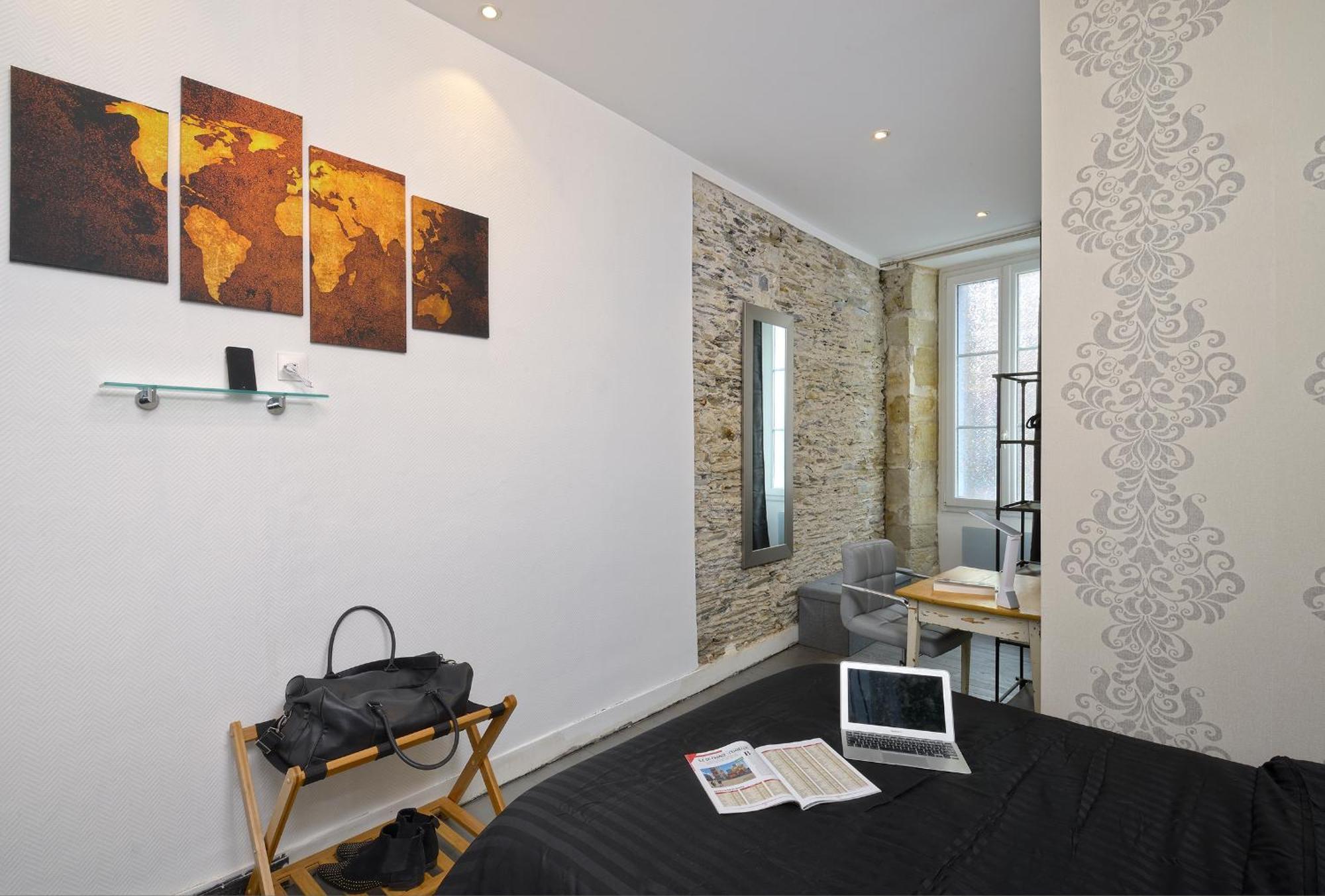 Crypto Prestige - Gare et Centre - Studio et T3 Angers Eksteriør bilde